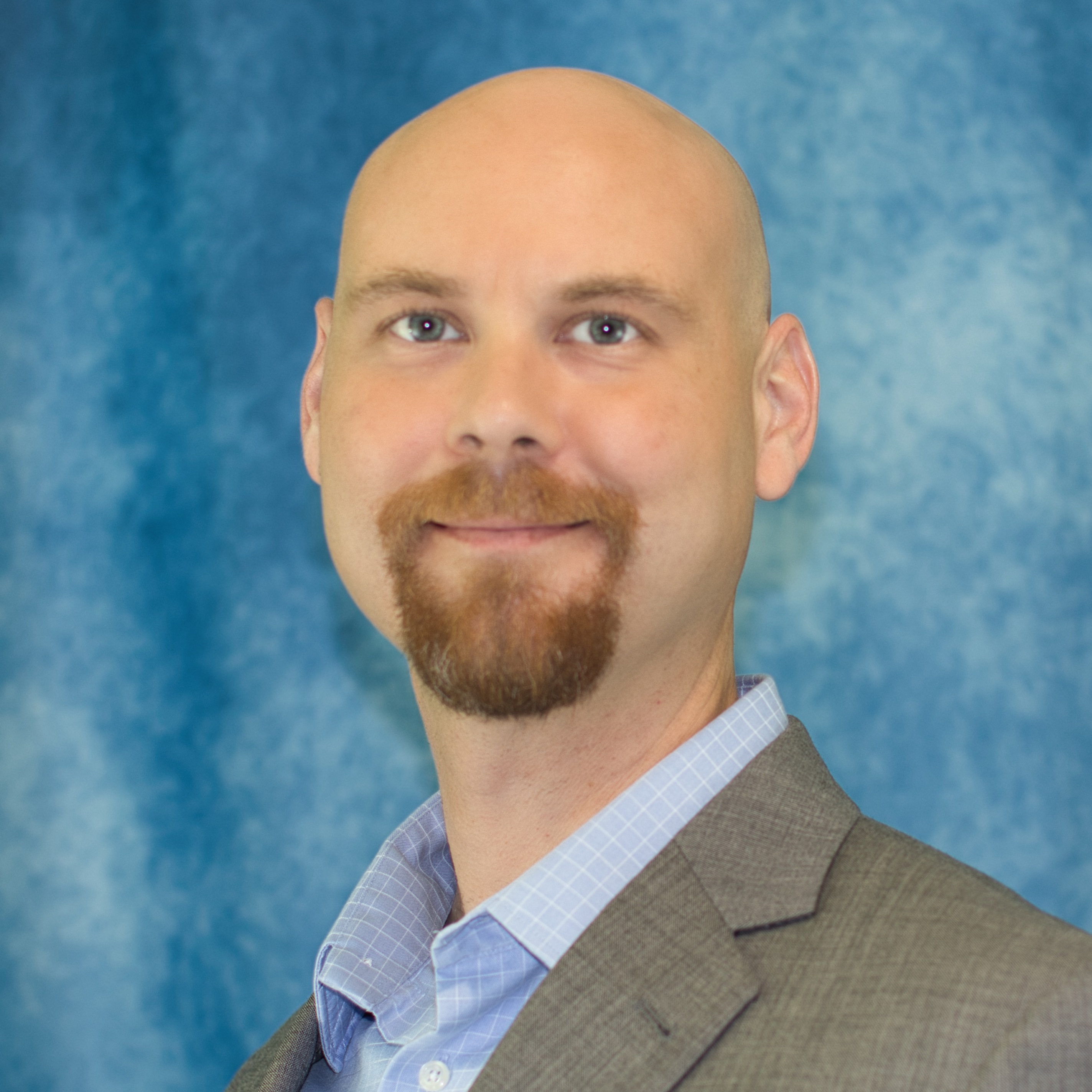 Chris Machado portrait